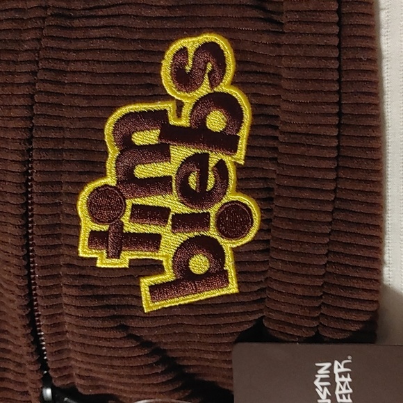 🍁NWT TIM BIEBS CORDUROY BELT BAG /FANNY PACK - Picture 4 of 10